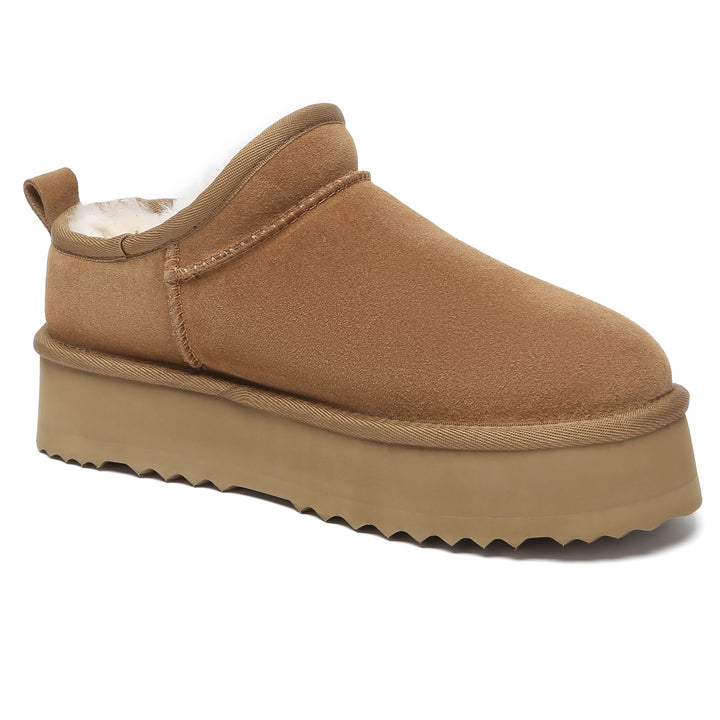 Nano Classic Ankle UGG Platform Boots - UGG Direct Online