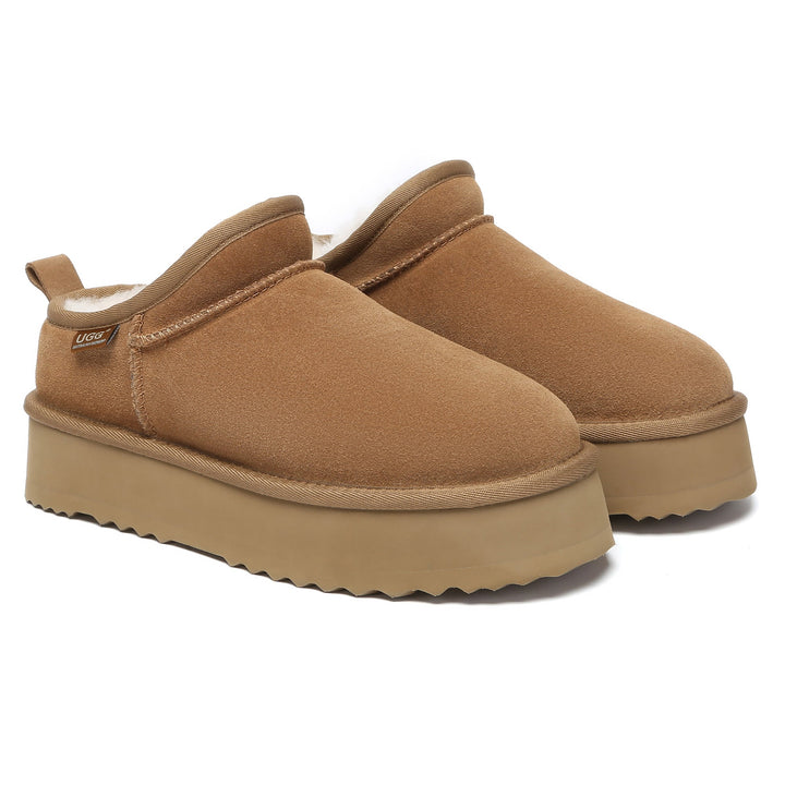 Nano Classic Ankle UGG Platform Boots - UGG Direct Online