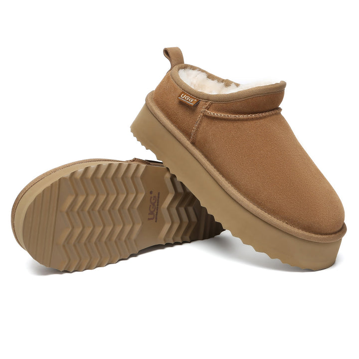 Nano Classic Ankle UGG Platform Boots - UGG Direct Online