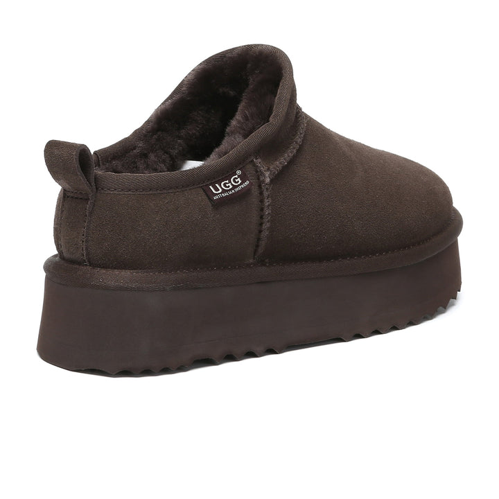 Nano Classic Ankle UGG Platform Boots - UGG Direct Online