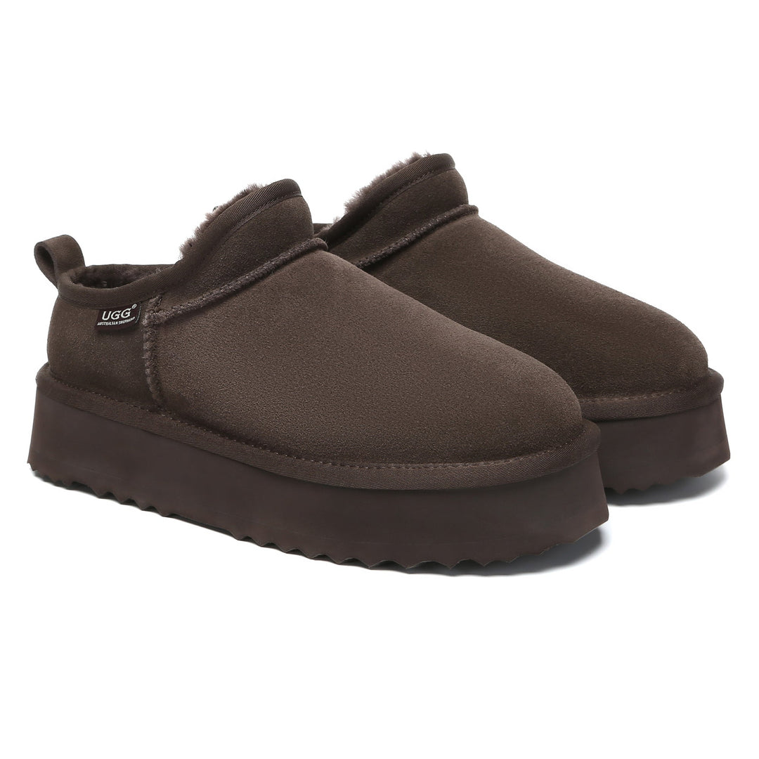 Nano Classic Ankle UGG Platform Boots - UGG Direct Online