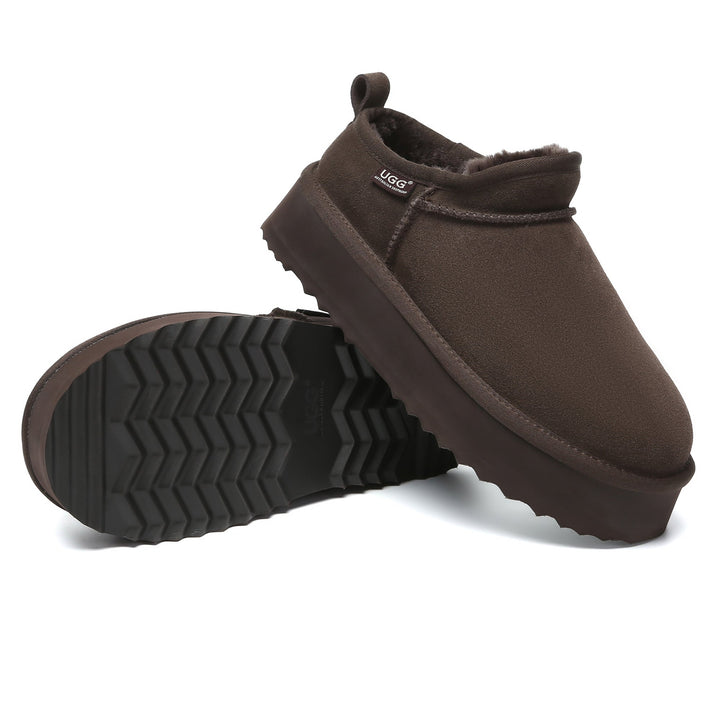 Nano Classic Ankle UGG Platform Boots - UGG Direct Online