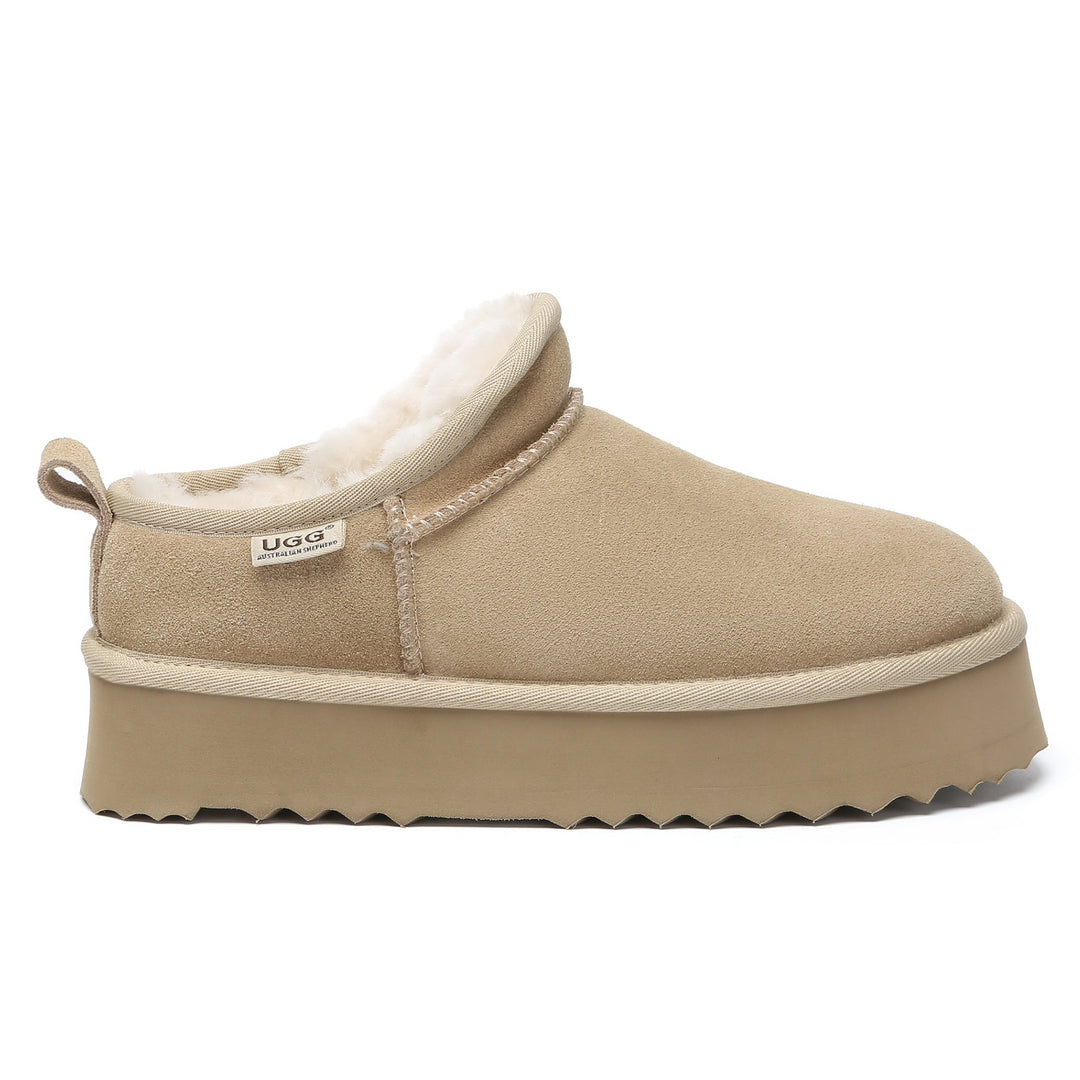 Nano Classic Ankle UGG Platform Boots - UGG Direct Online