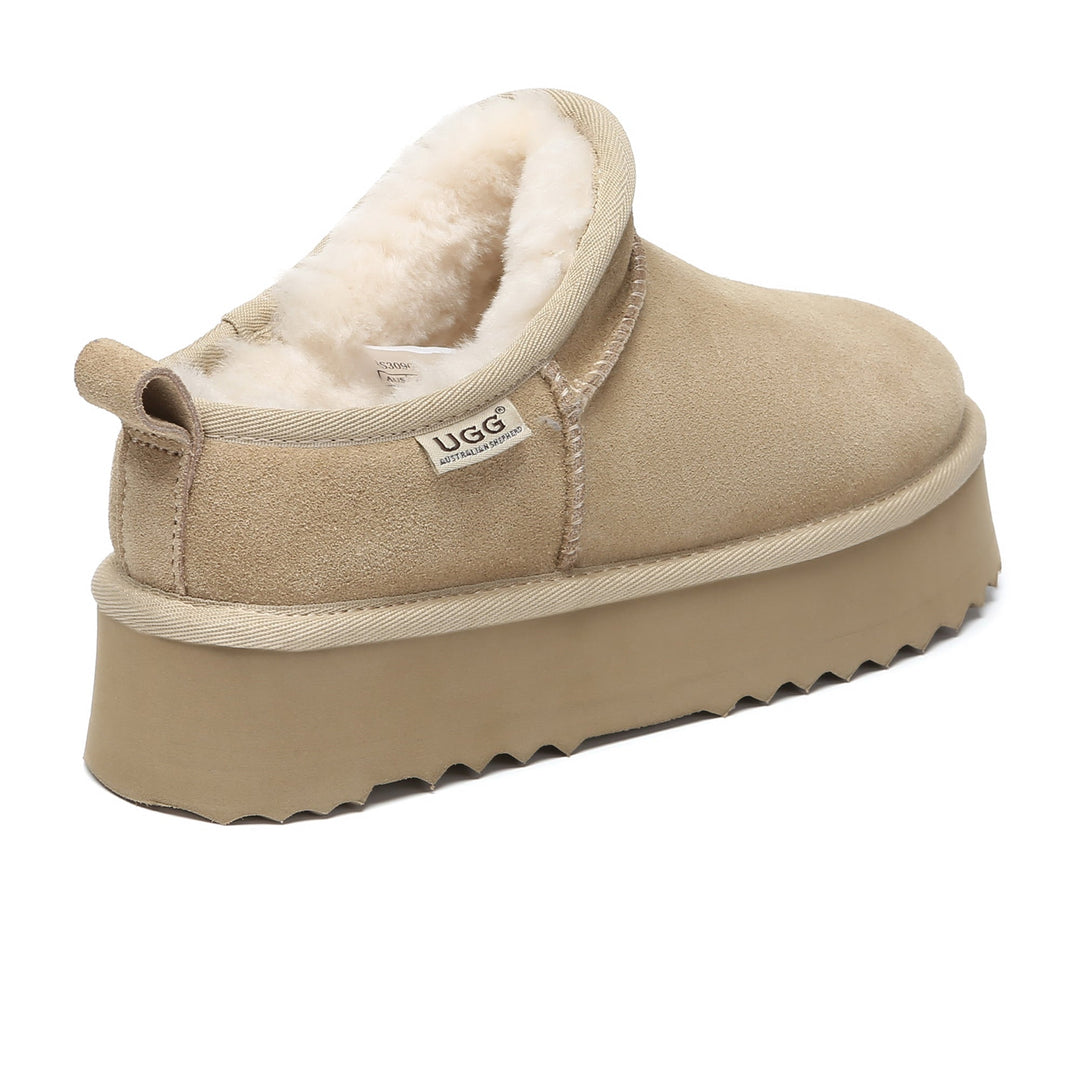 Nano Classic Ankle UGG Platform Boots - UGG Direct Online
