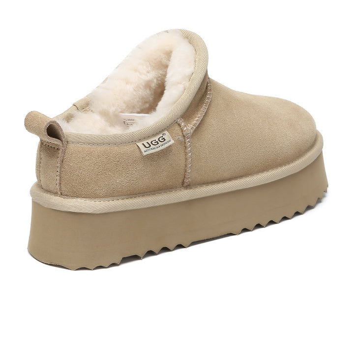 Nano Classic Ankle UGG Platform Boots - UGG Direct Online