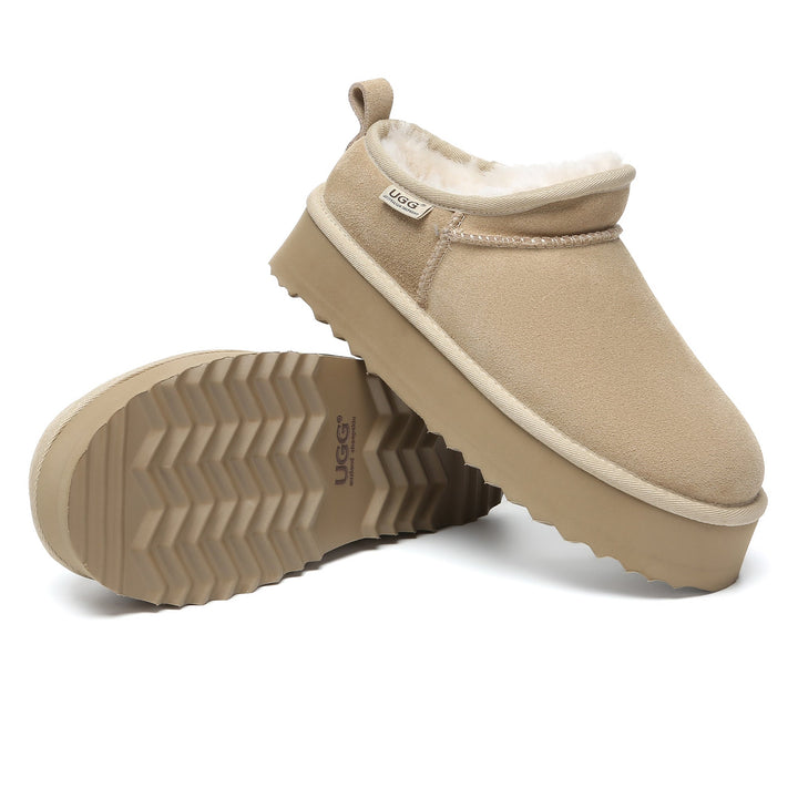 Nano Classic Ankle UGG Platform Boots - UGG Direct Online