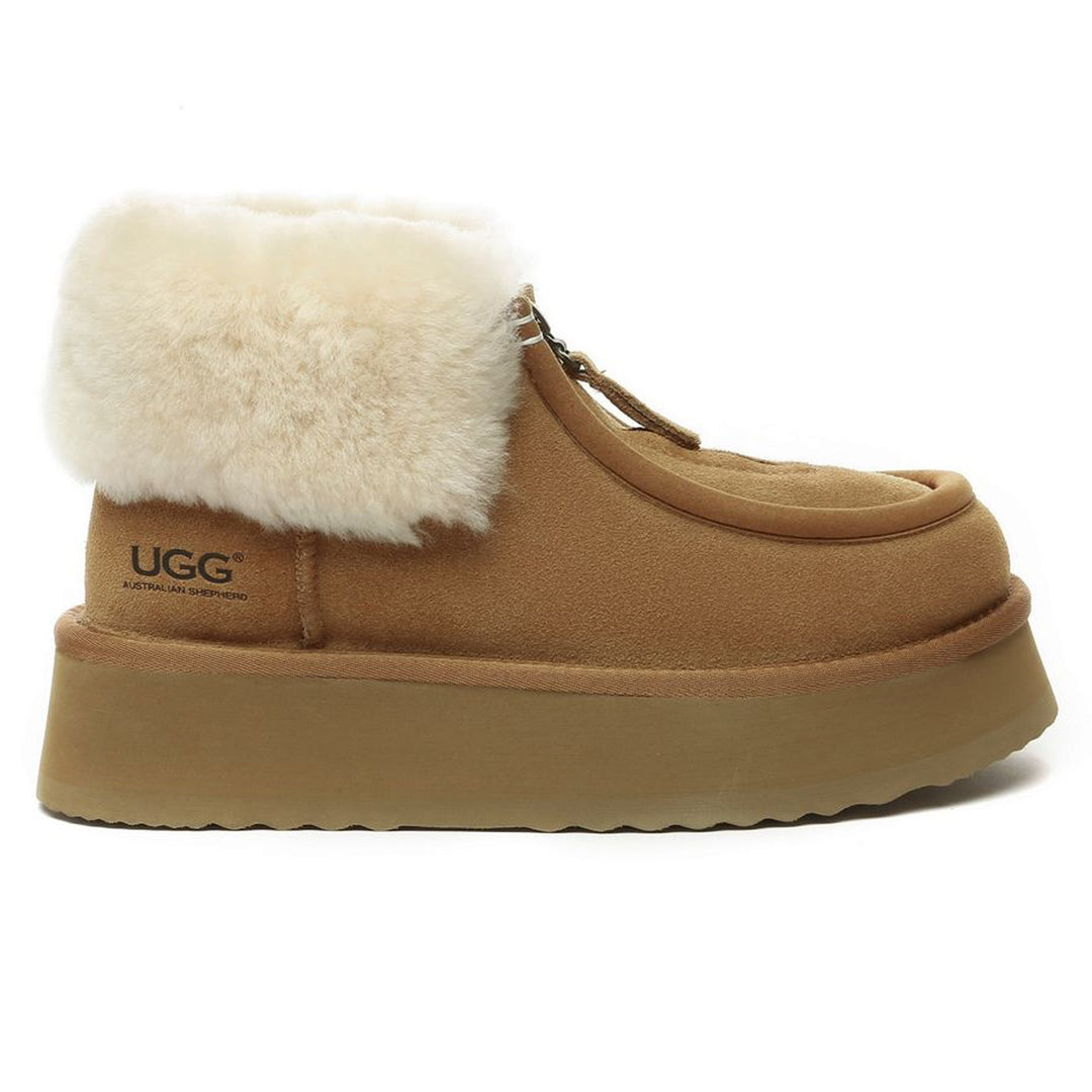 Noah Platform UGG Ankle Boots - UGG Direct Online