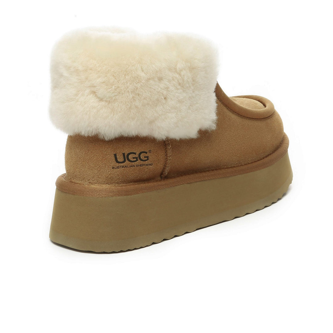 Noah Platform UGG Ankle Boots - UGG Direct Online