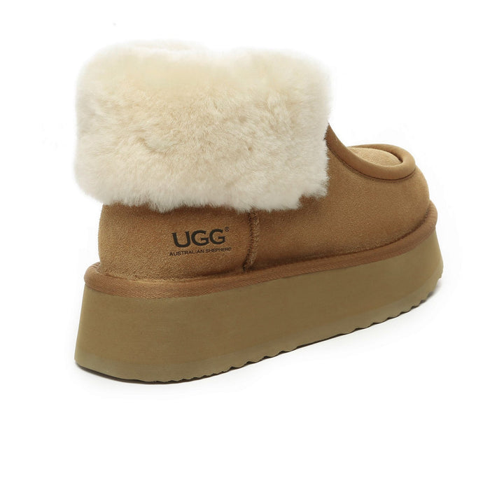 Noah Platform UGG Ankle Boots - UGG Direct Online