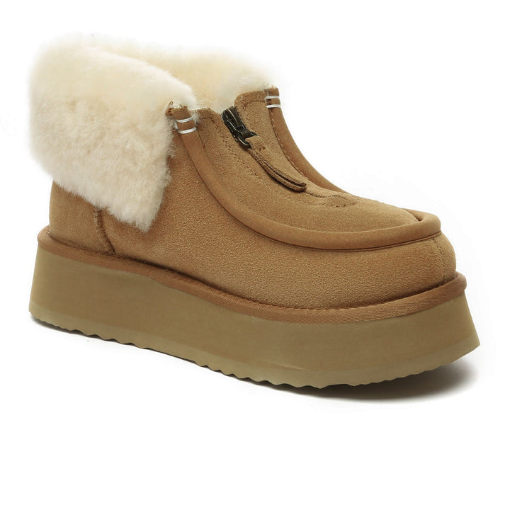 Noah Platform UGG Ankle Boots - UGG Direct Online