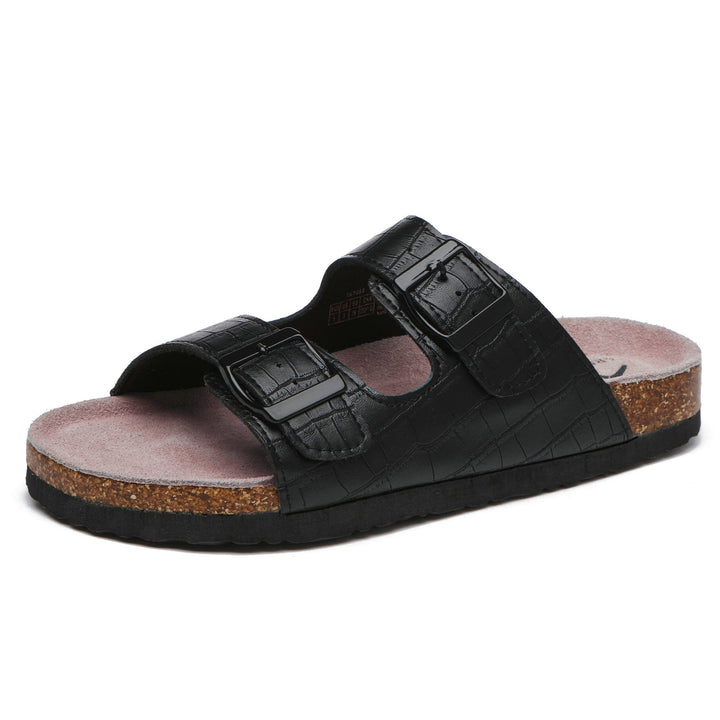Noah Summer Leather Sandals - UGG Direct Online