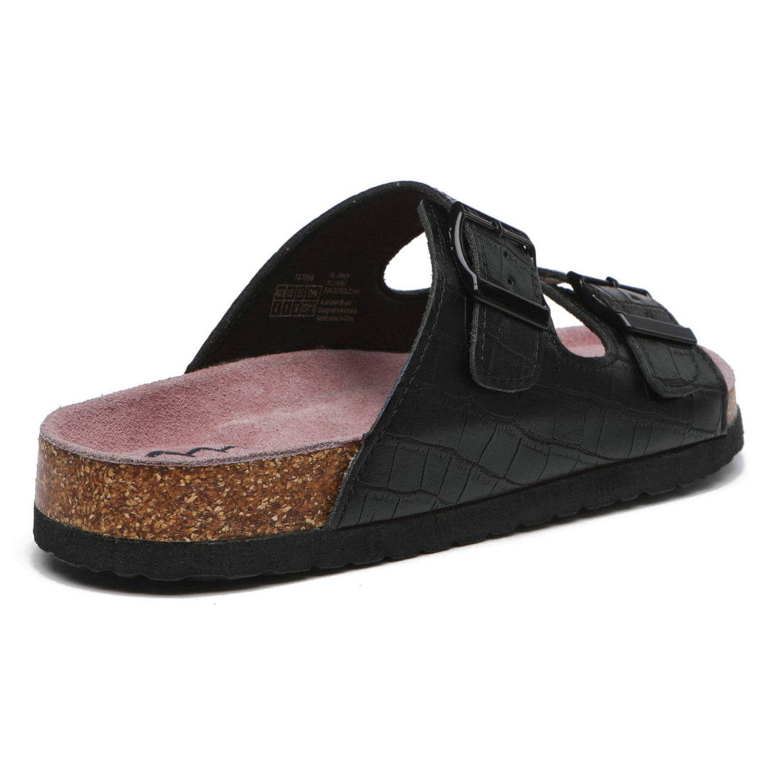 Noah Summer Leather Sandals - UGG Direct Online