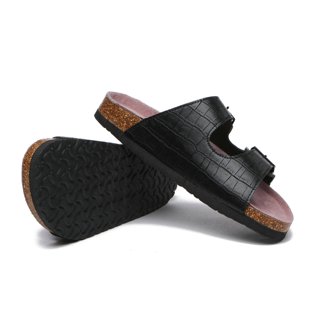 Noah Summer Leather Sandals - UGG Direct Online