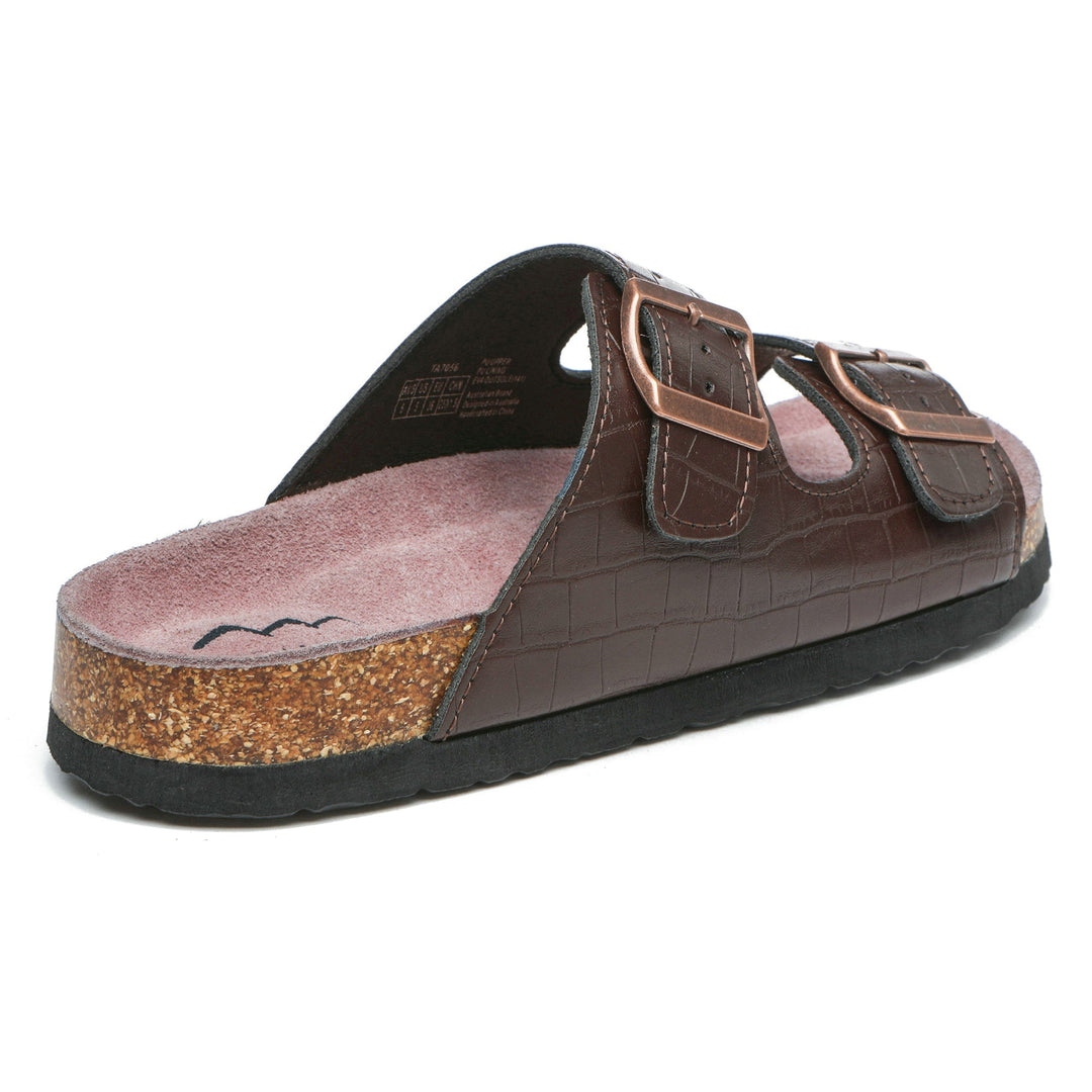 Noah Summer Leather Sandals - UGG Direct Online