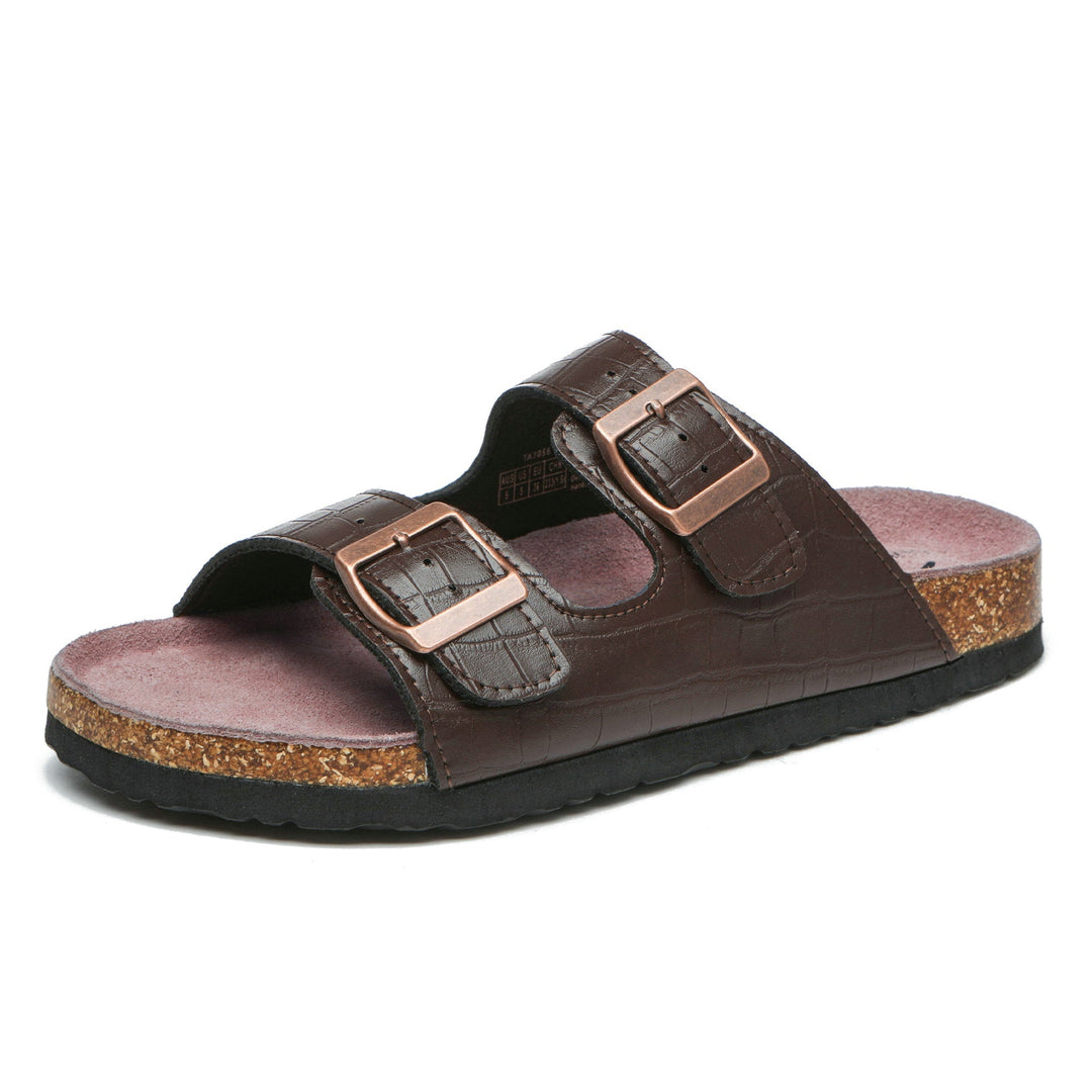 Noah Summer Leather Sandals - UGG Direct Online