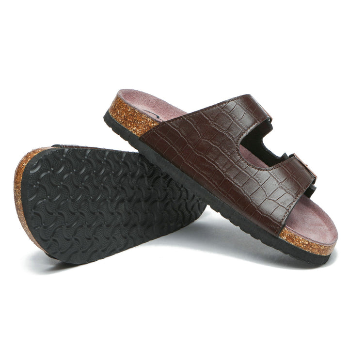 Noah Summer Leather Sandals - UGG Direct Online