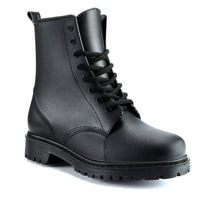 Nomad Black Waterproof Boots - UGG Direct Online