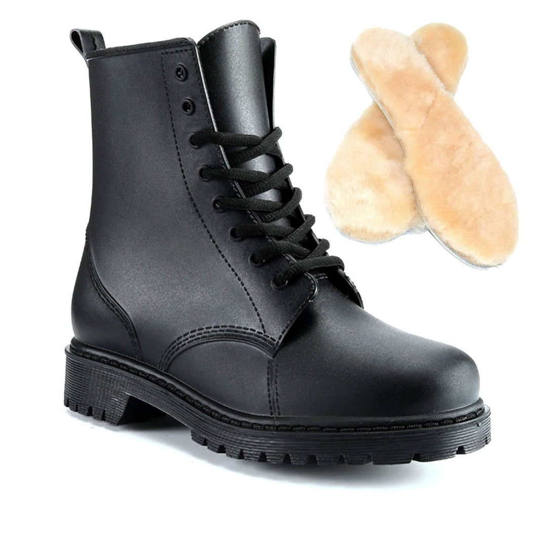 Nomad Black Waterproof Boots - UGG Direct Online