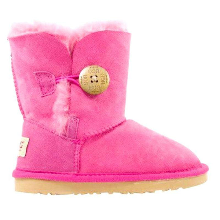 One Button Kids UGG Boots - UGG Direct Online