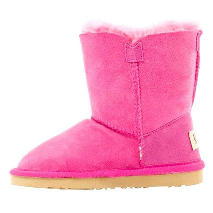 One Button Kids UGG Boots - UGG Direct Online