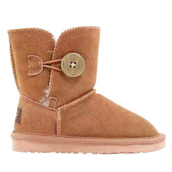 One Button Kids UGG Boots - UGG Direct Online