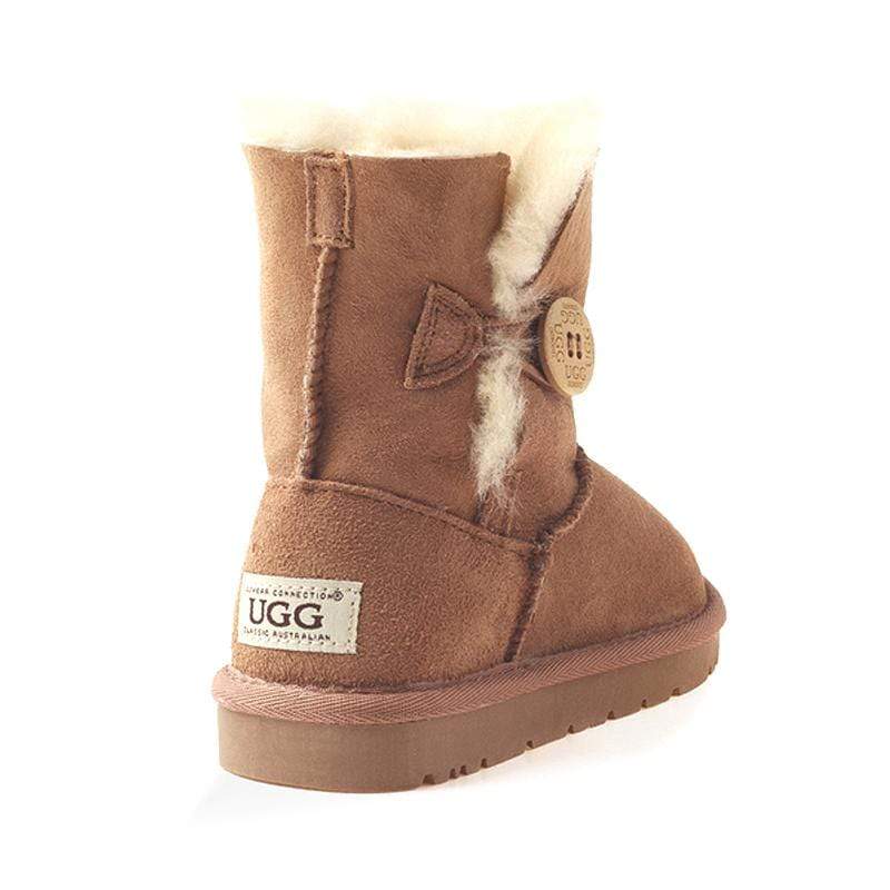One Button Kids UGG Boots - UGG Direct Online