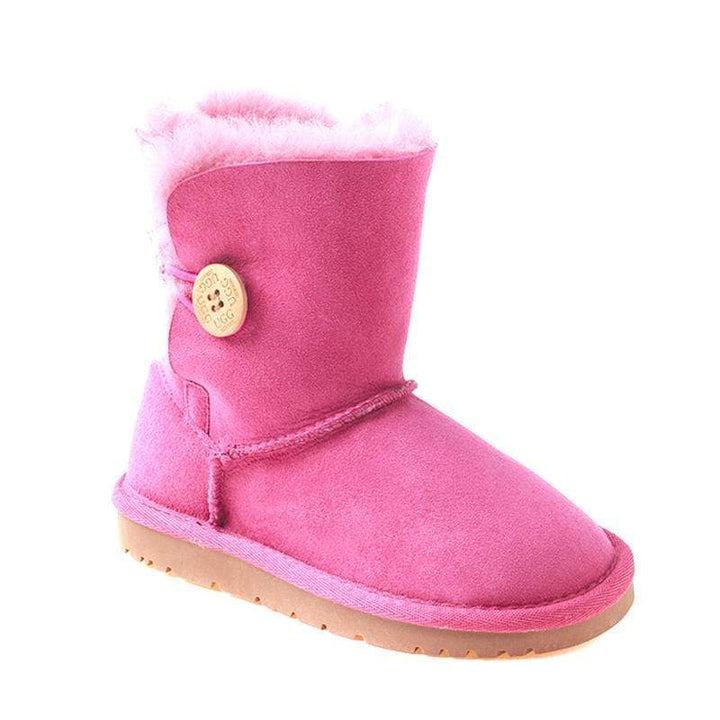 One Button Kids UGG Boots - UGG Direct Online