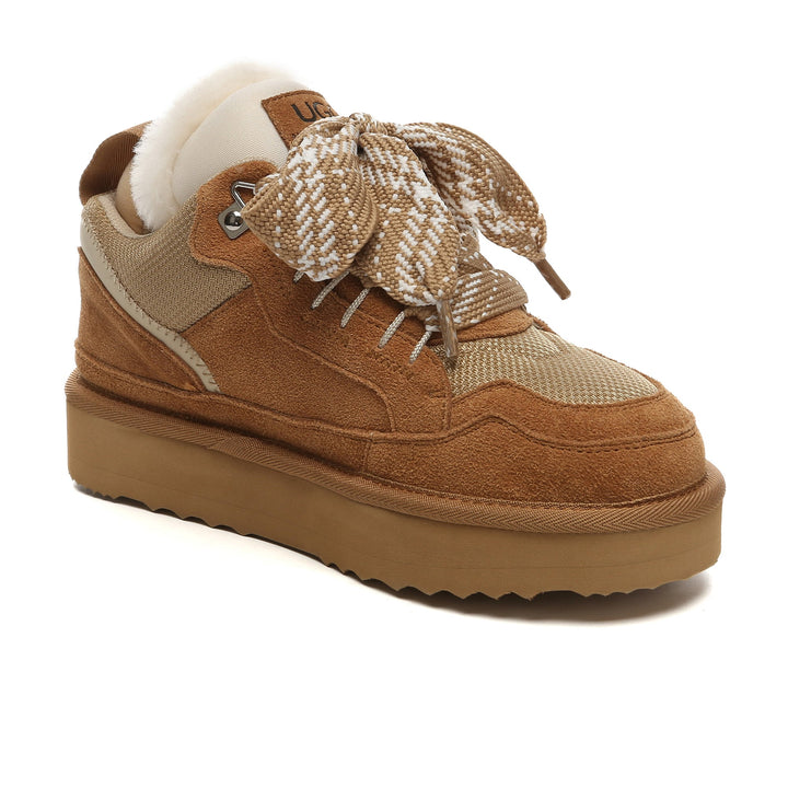 Parker Lace Up Shoe UGG Platform - UGG Direct Online