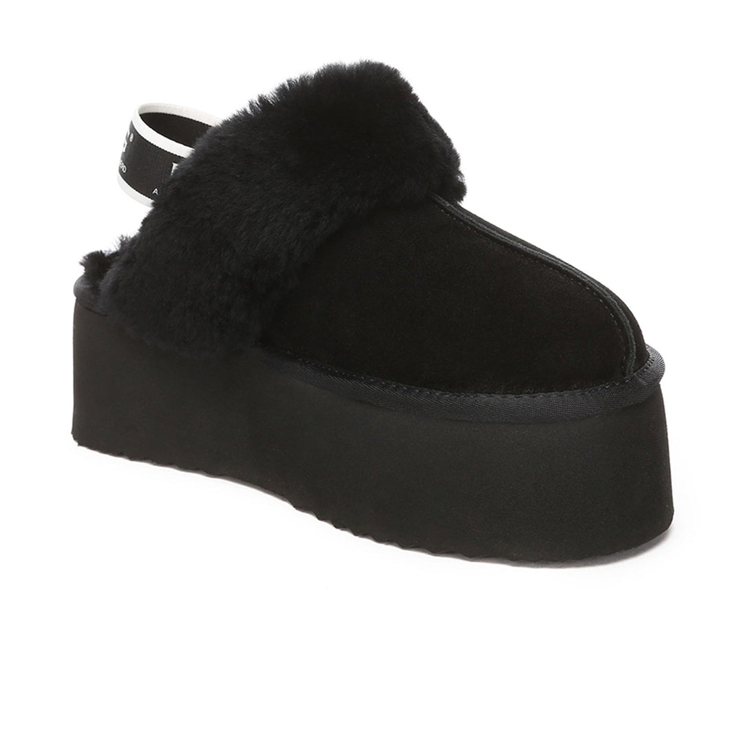 Petra Platform High UGG Slippers - UGG Direct Online