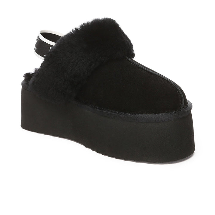 Petra Platform High UGG Slippers - UGG Direct Online