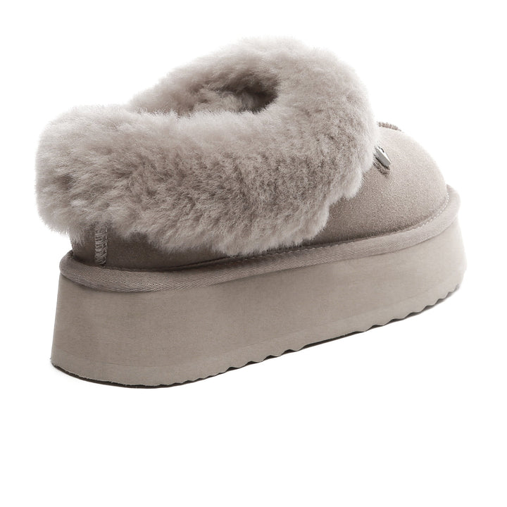 Platform Ankle UGG Slippers - UGG Direct Online