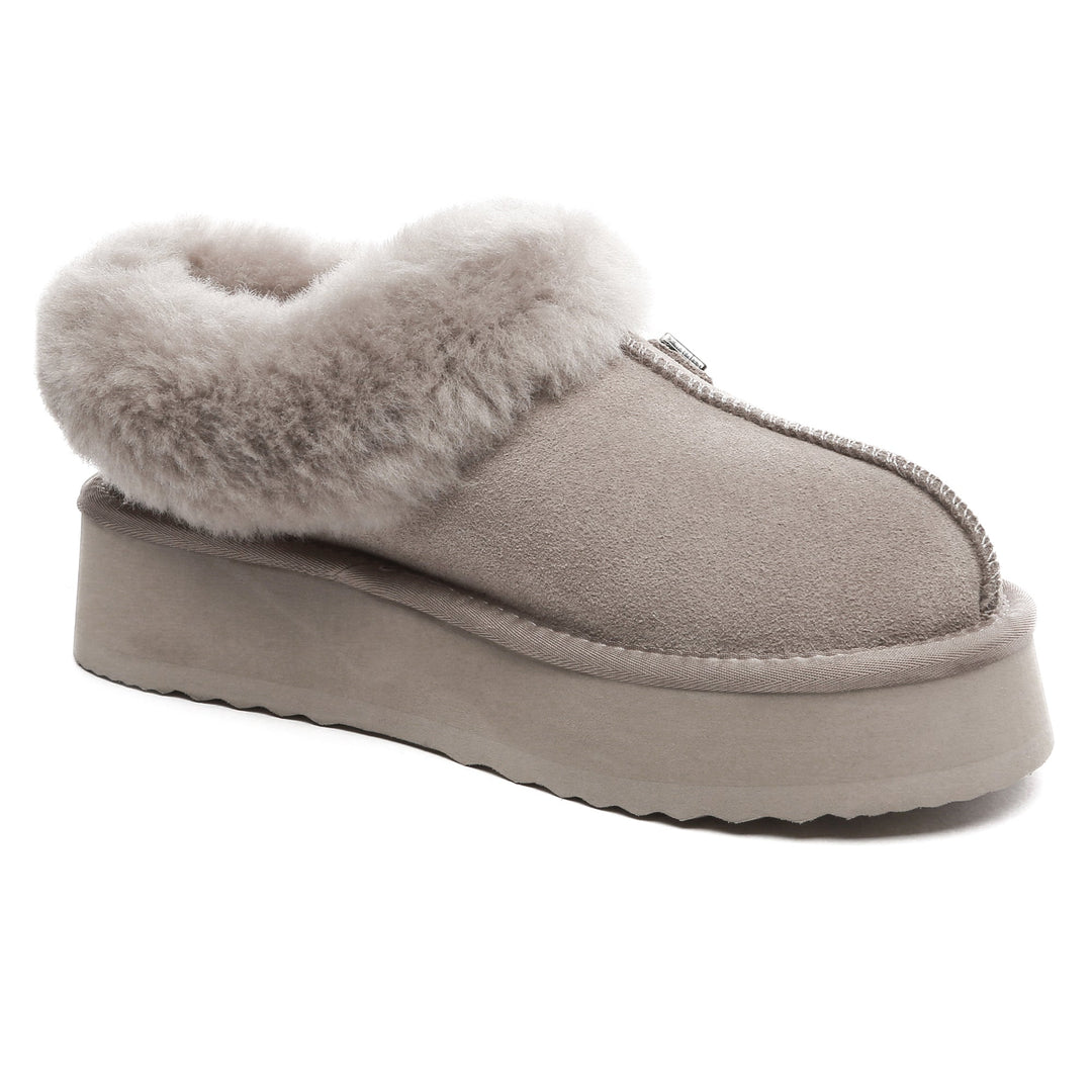 Platform Ankle UGG Slippers - UGG Direct Online