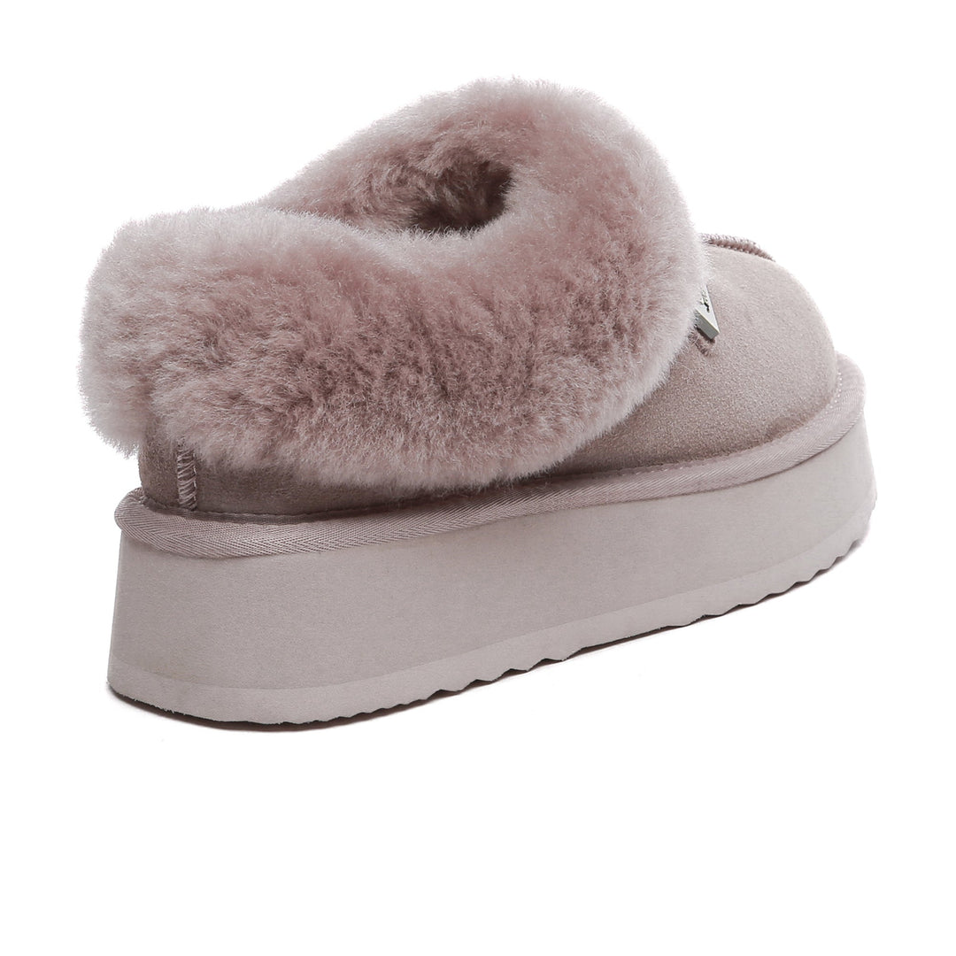 Platform Ankle UGG Slippers - UGG Direct Online
