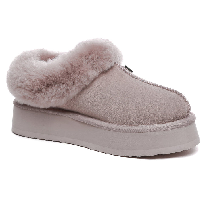 Platform Ankle UGG Slippers - UGG Direct Online