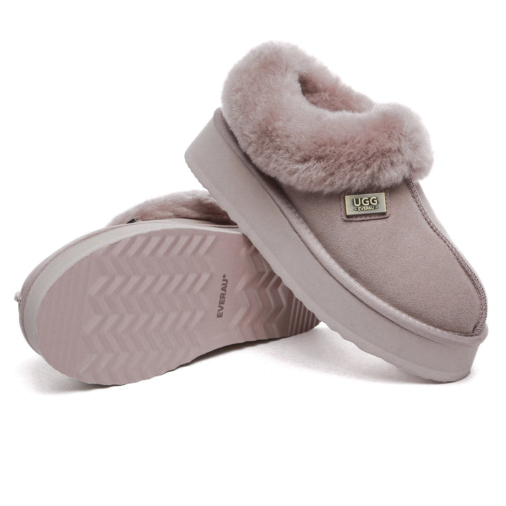 Platform Ankle UGG Slippers - UGG Direct Online