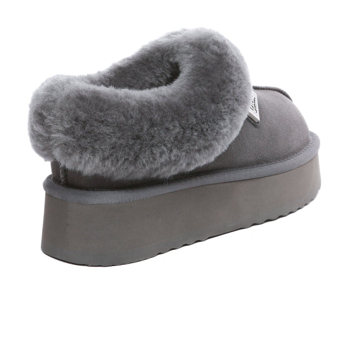 Platform Ankle UGG Slippers - UGG Direct Online