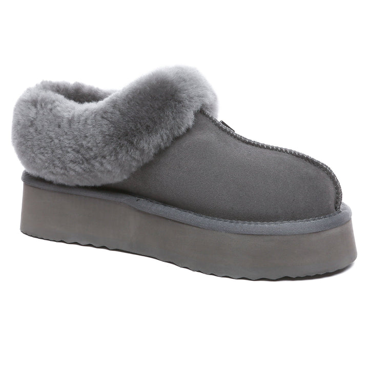 Platform Ankle UGG Slippers - UGG Direct Online