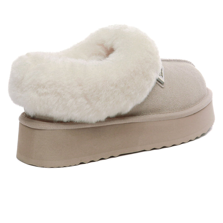 Platform Ankle UGG Slippers - UGG Direct Online