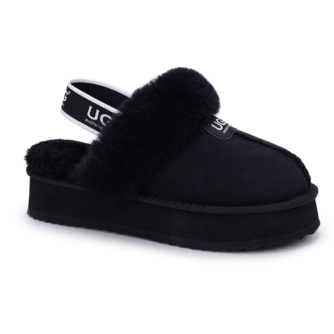 Platform Strap UGG Slippers - UGG Direct Online