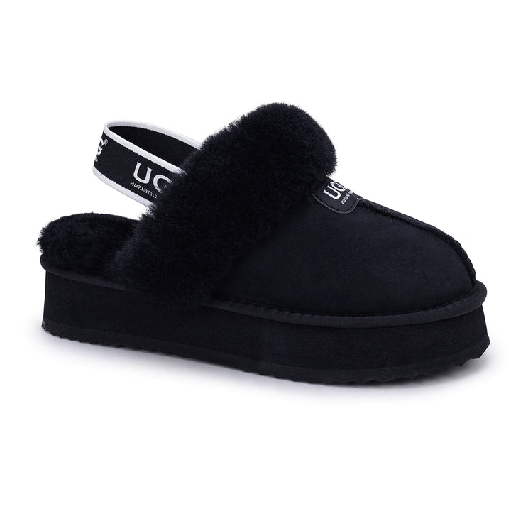 Platform Strap UGG Slippers - UGG Direct Online