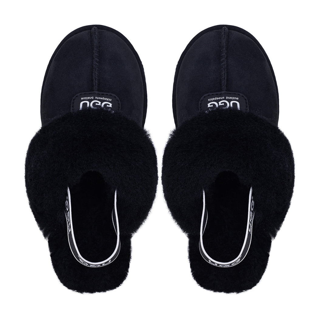 Platform Strap UGG Slippers - UGG Direct Online