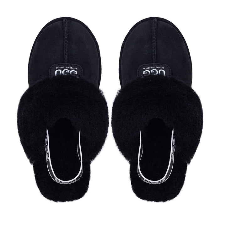 Platform Strap UGG Slippers - UGG Direct Online