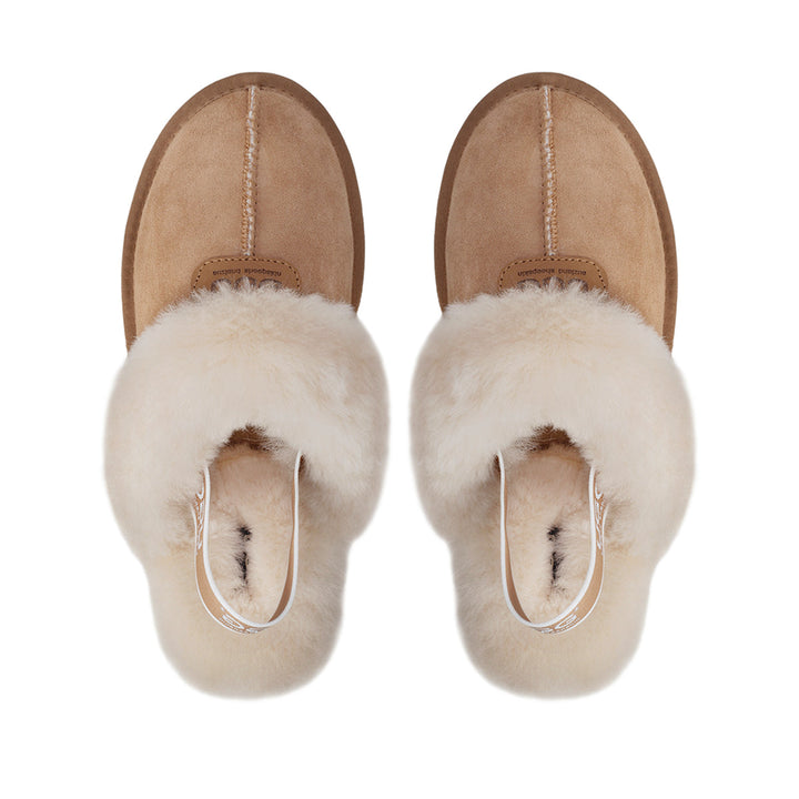 Platform Strap UGG Slippers - UGG Direct Online