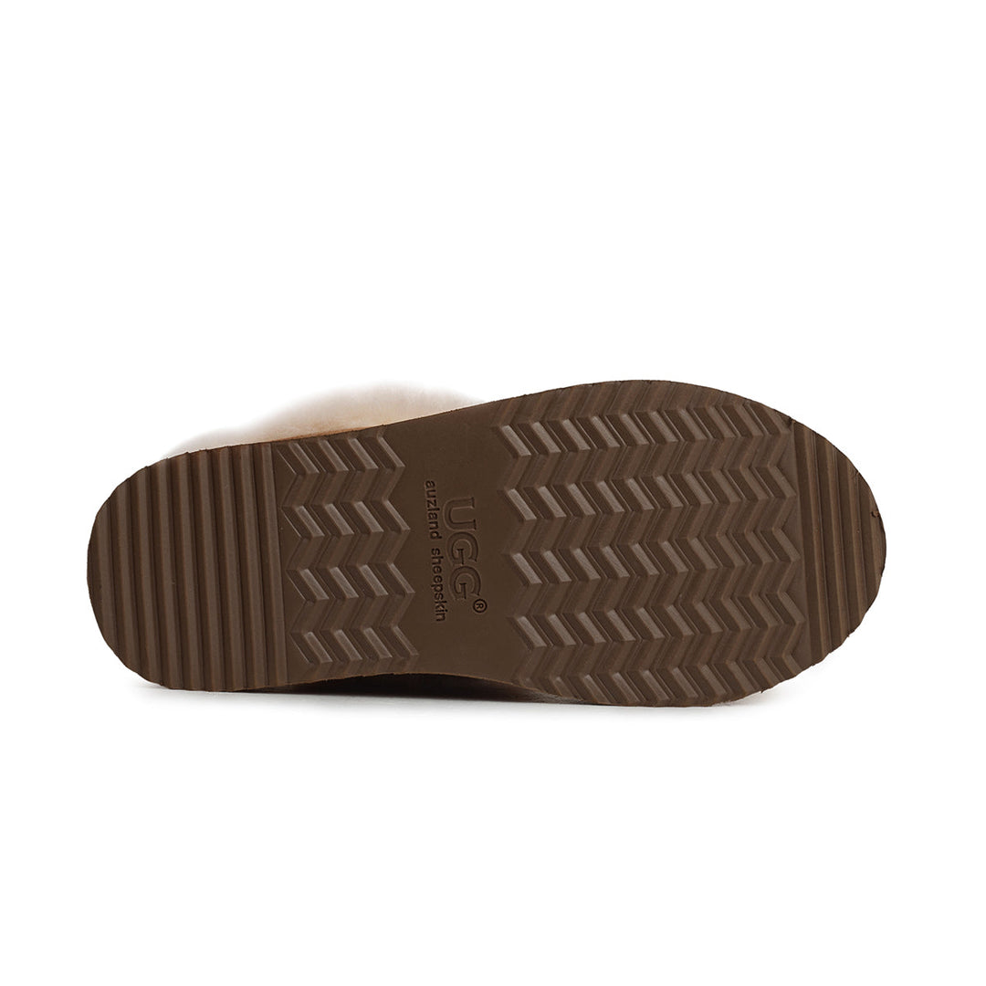 Platform Strap UGG Slippers - UGG Direct Online