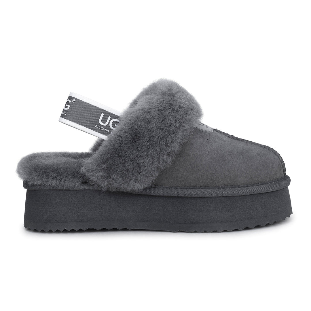 Platform Strap UGG Slippers - UGG Direct Online