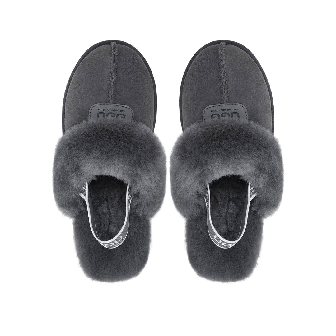 Platform Strap UGG Slippers - UGG Direct Online