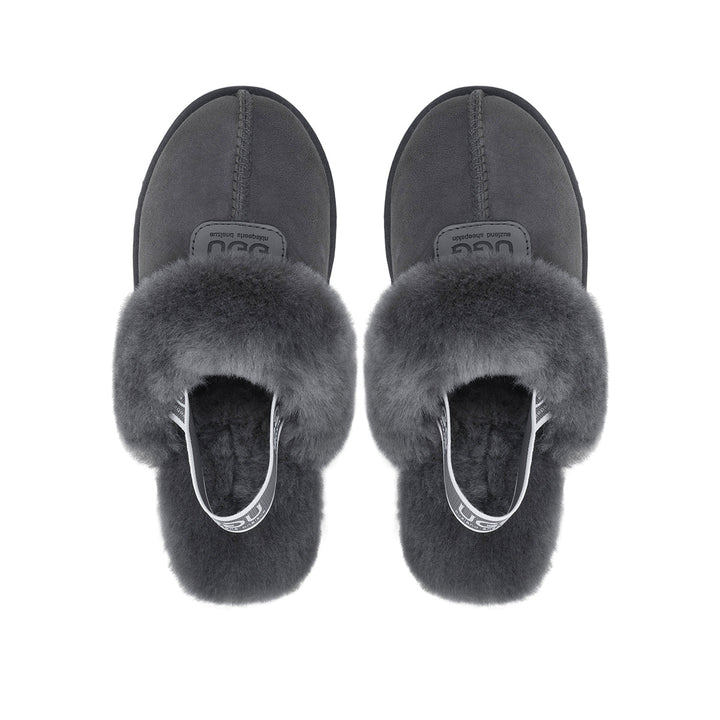 Platform Strap UGG Slippers - UGG Direct Online