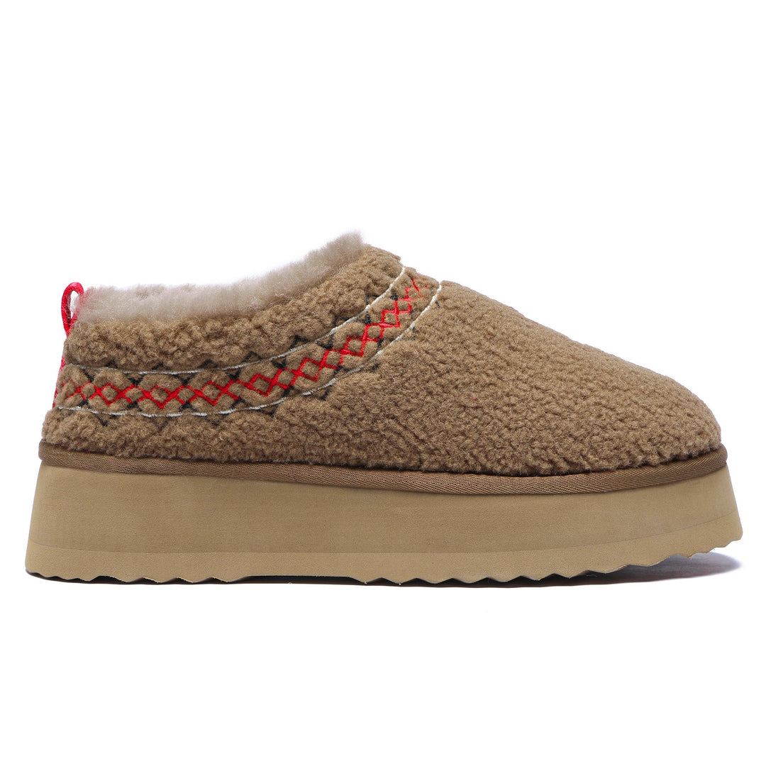 PlushCozy Platform UGG Slippers - UGG Direct Online
