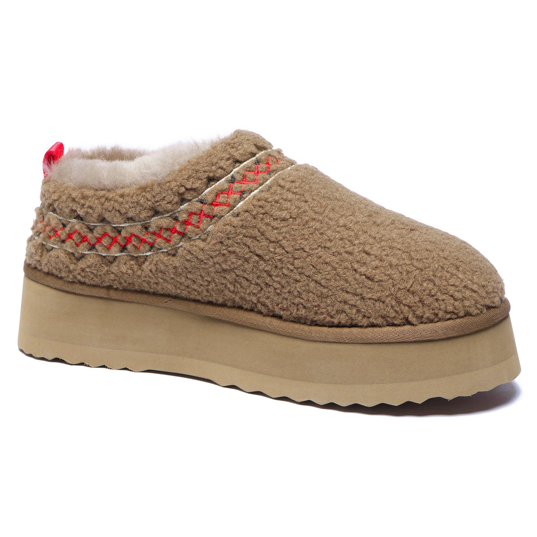 PlushCozy Platform UGG Slippers - UGG Direct Online