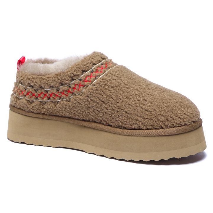 PlushCozy Platform UGG Slippers - UGG Direct Online